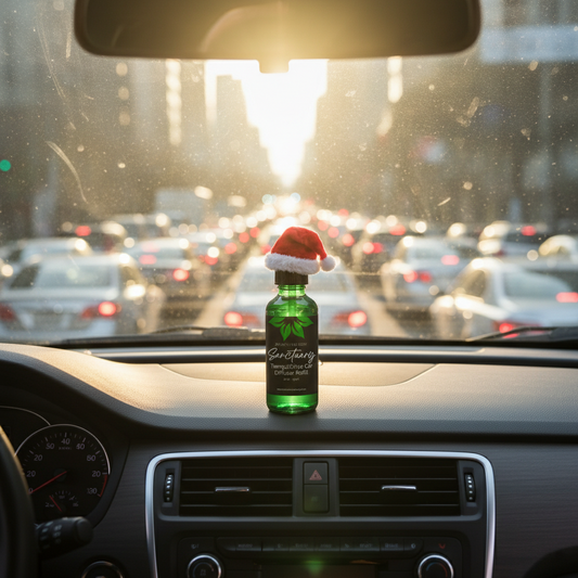 TranquilDrive Car Diffuser REFILL