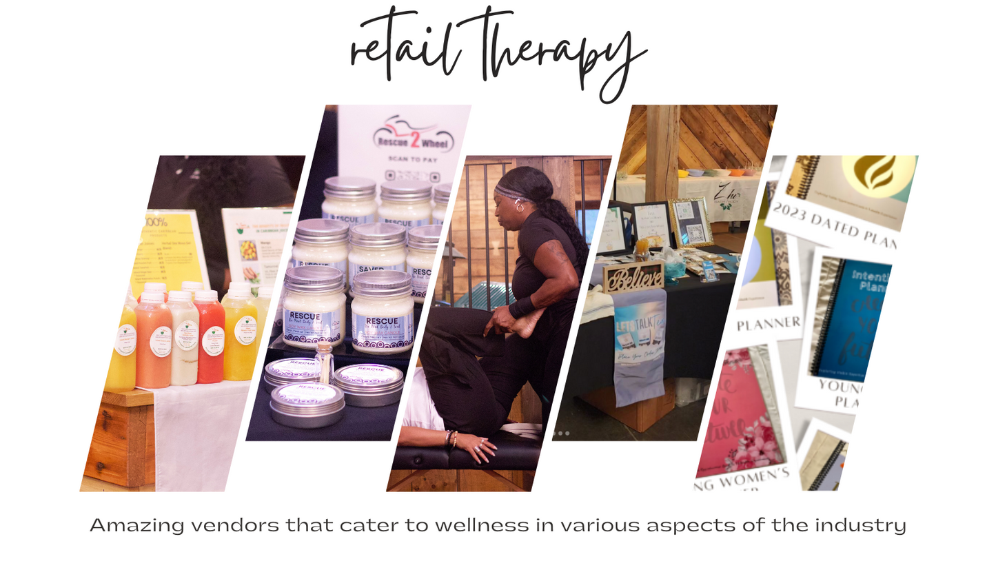 Unwind Your Wellness: Self Care Afternoon Tickets