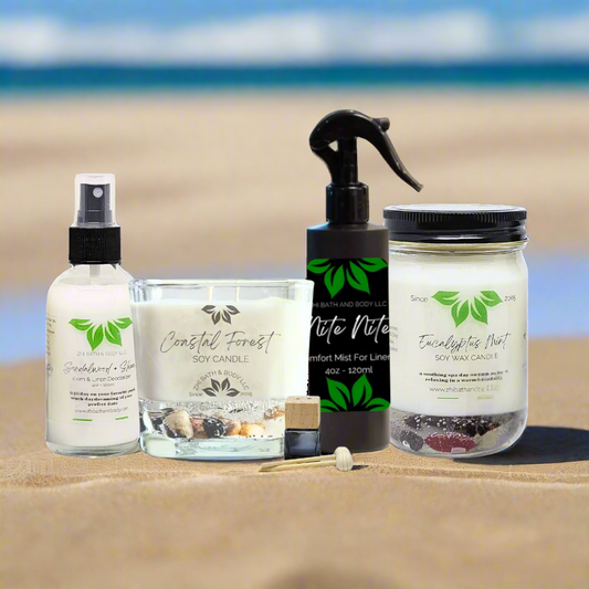 Inside Out Full Size Fragrance Bundle