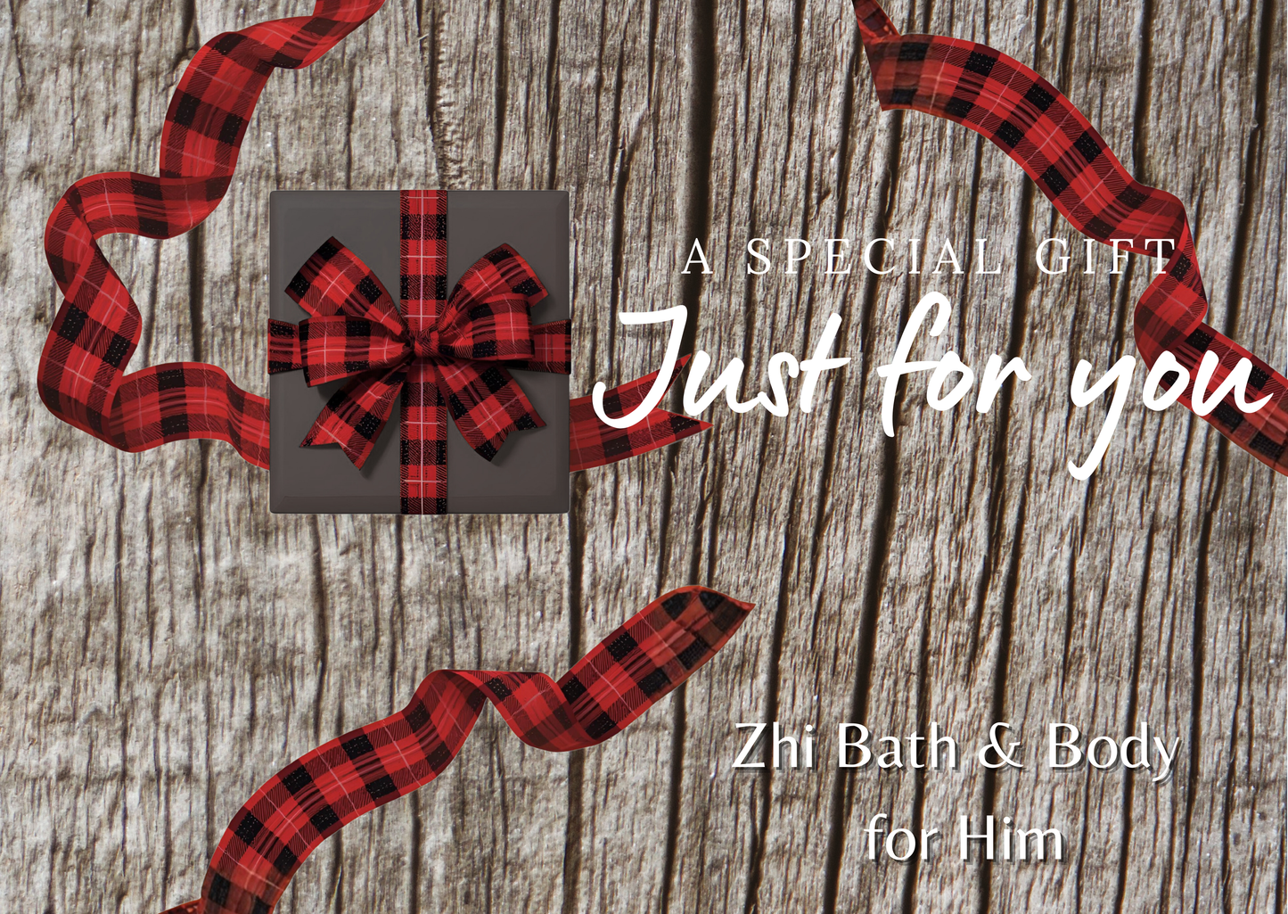 zhi gift cards, digital gift card, holiday gift card sale, cyber monday gift card deal, self-care gift card, skincare gift card, candle gift card, instant digital gifting, sensitive skin gifts, wellness gifts