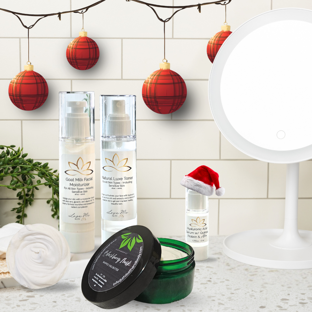 Half Off Face Kit & Whipped Shea Butter