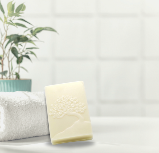 Scent Free Goat Milk Cleansing Bar