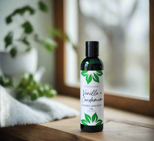 Winter Bliss Body Oil