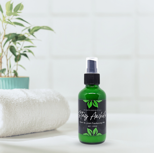 Room & Linen Freshening Mist (Spring Scents)