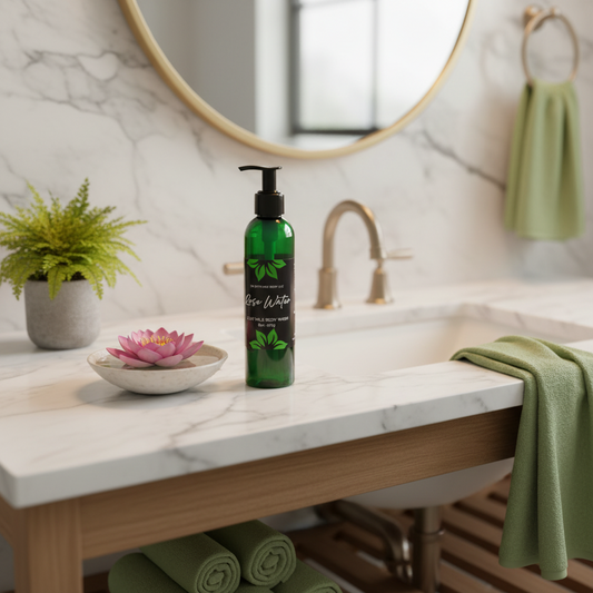 Goat Milk Body Wash