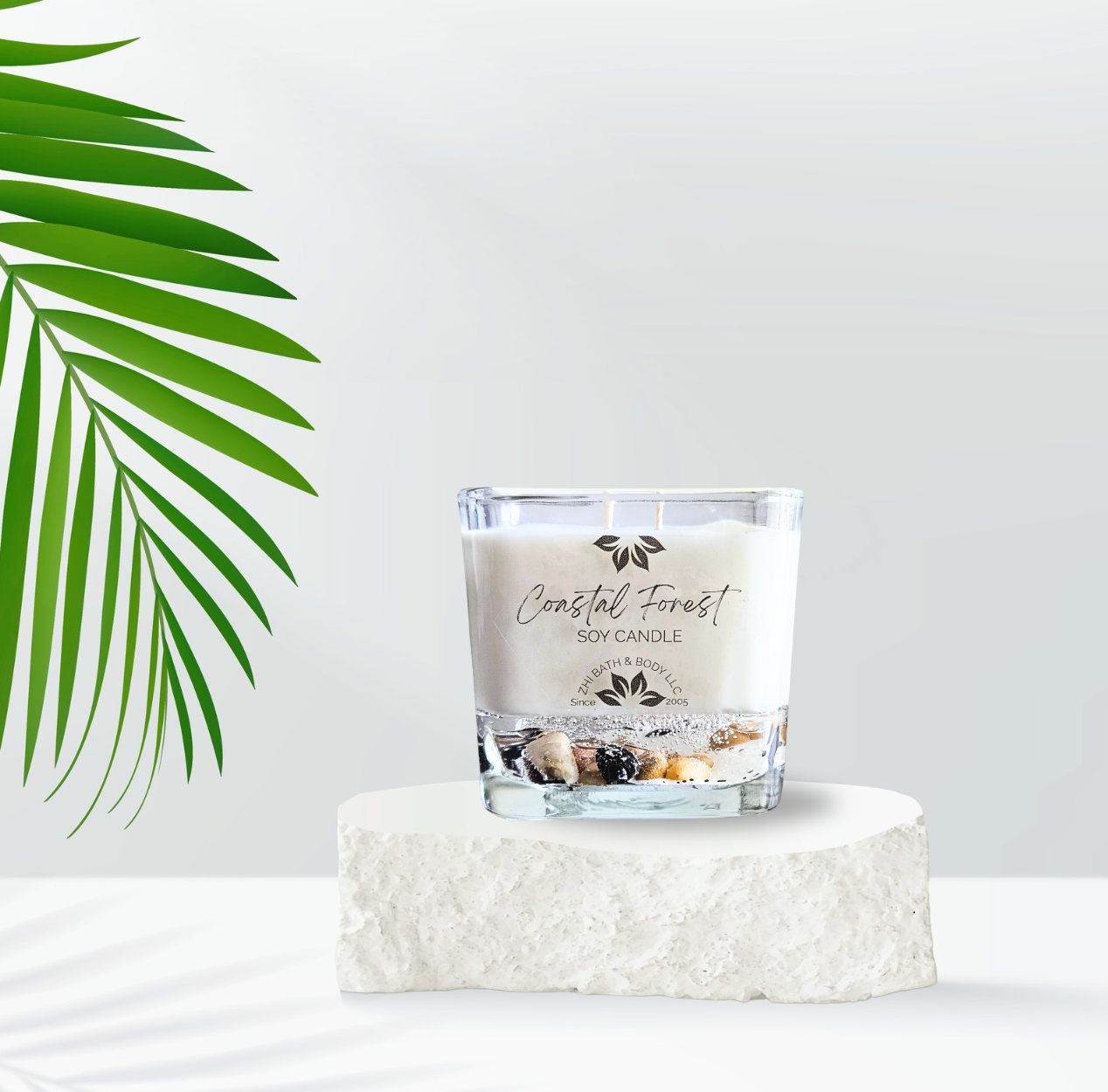 The Jeffrey Soy Candle