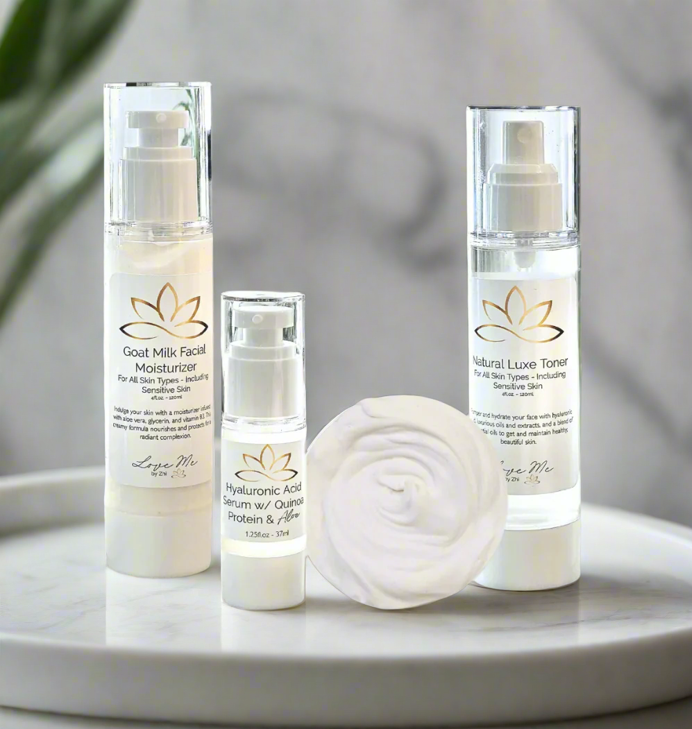 Love Me by Zhi Face Care Kit