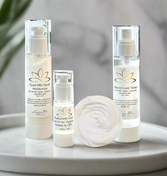Love Me by Zhi Face Care Kit