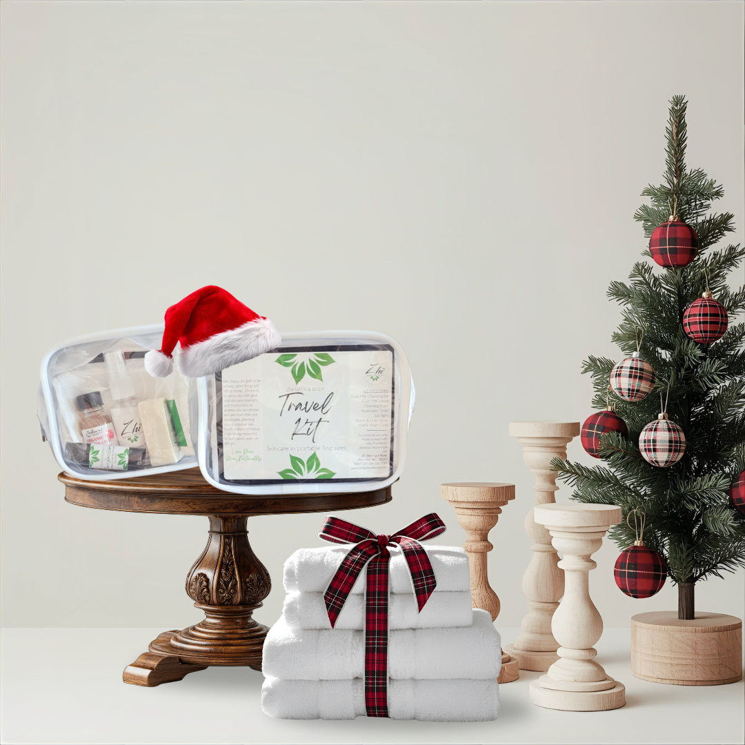 The Essentials Travel Kit