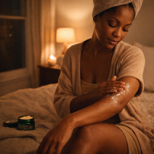 Find Your Calm: The Power of Frankincense Aromatic Inhalers for Restful Sleep