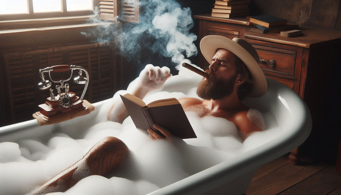 Guys, It's Time to Talk Self-Care (No, It's Not Just for the Ladies)