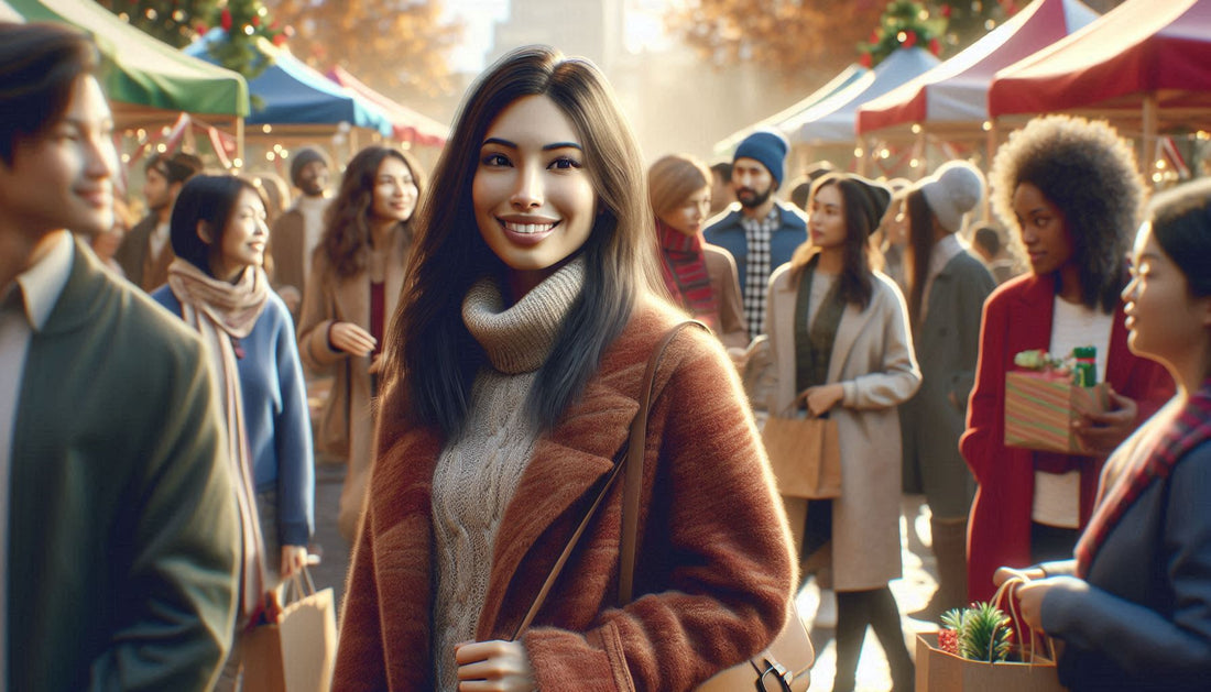 Holiday Pop-Up Markets: Your Guide to Stress-Free, Holistic Shopping