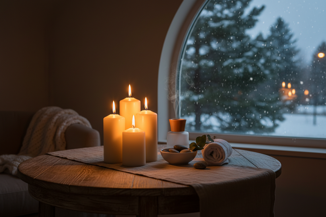 Power Outage Survival: The Smart Way to Use Candles Safely (And What NOT to Do)