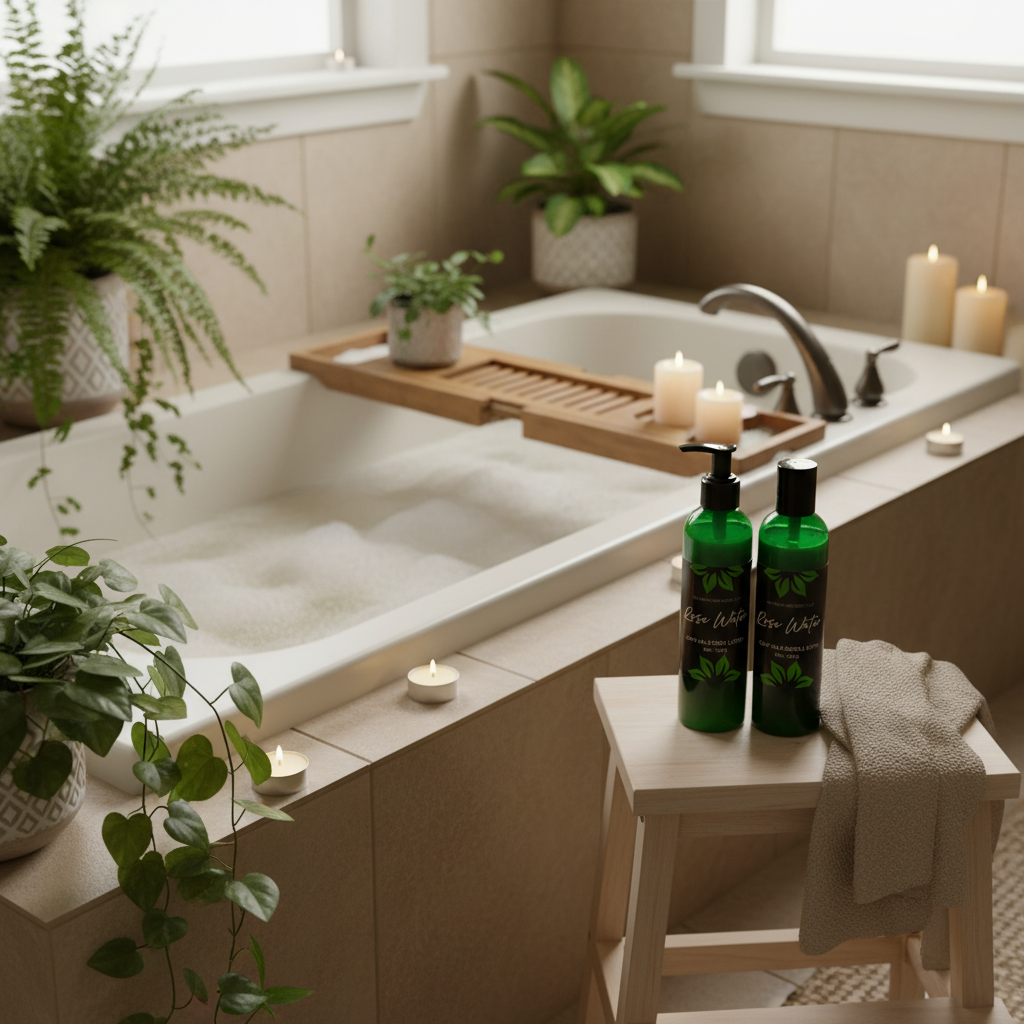 Cleansers + Soaks