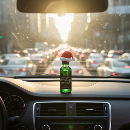 TranquilDrive Car Diffuser REFILL