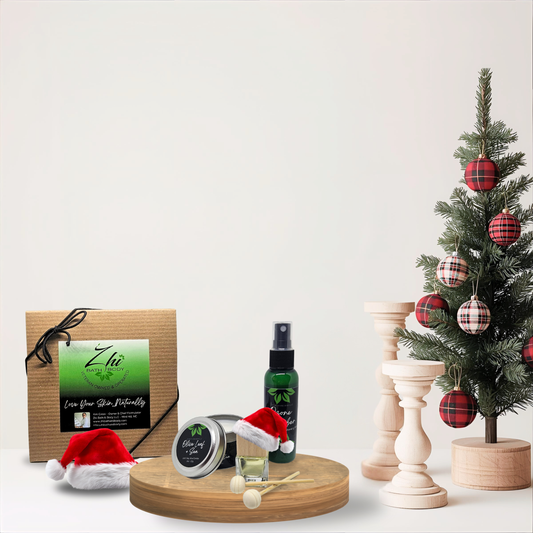 All Or Nothing Try Me Box - Holiday Edition