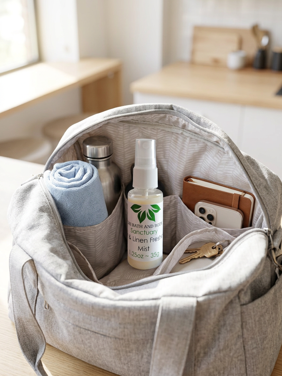 Room & Linen Freshening Mist Sample - 1.25oz