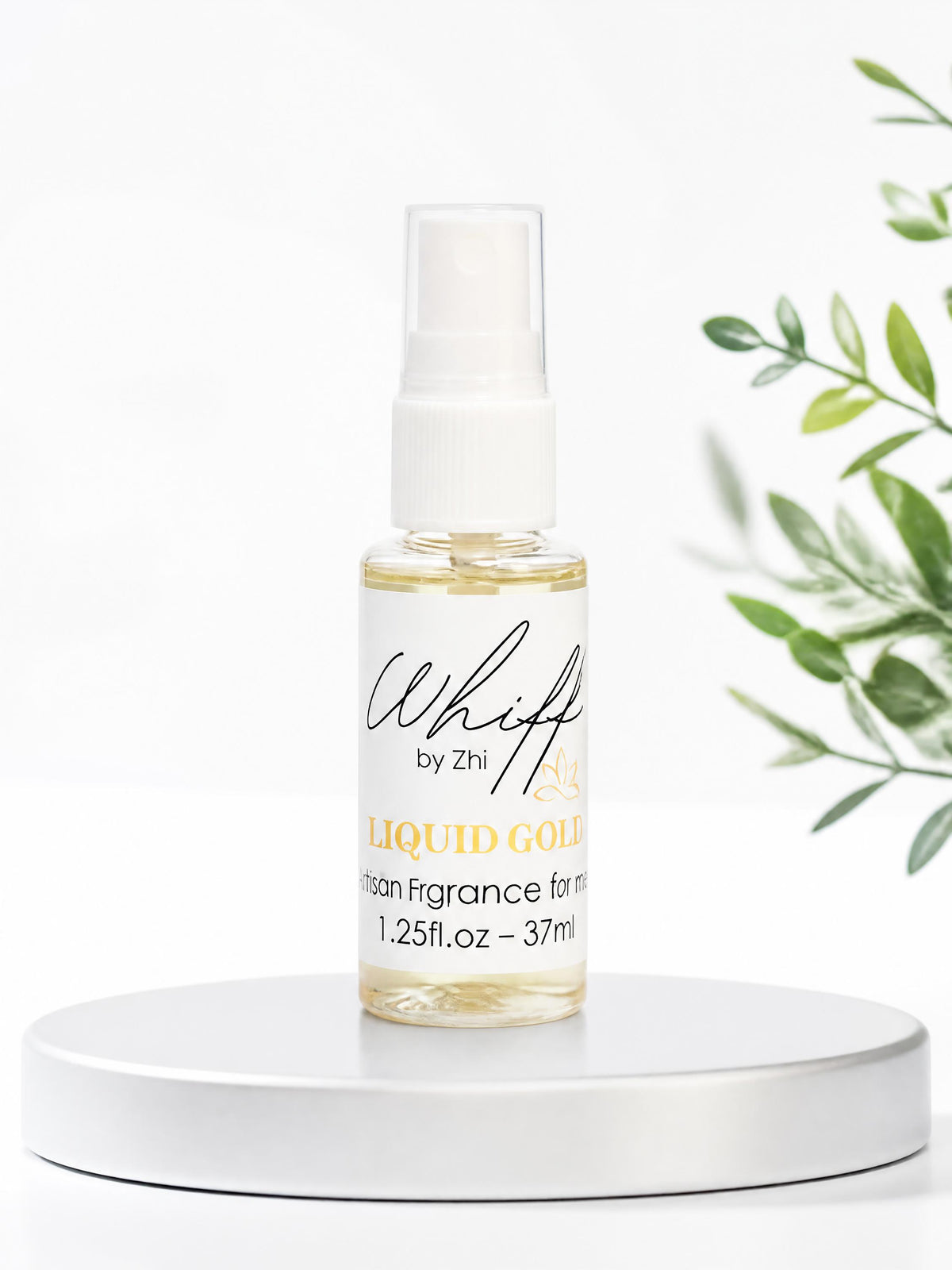 Whiff Artisan Fine Fragrance Sample - Sea Her (1.25oz)