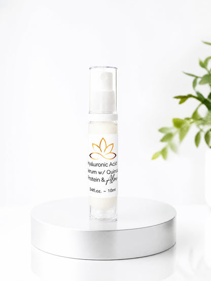 Love Me by Zhi Hyaluronic Acid Serum Sample - 10ml