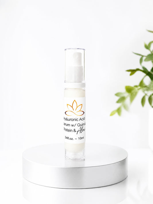 Love Me by Zhi Hyaluronic Acid Serum Sample - 10ml