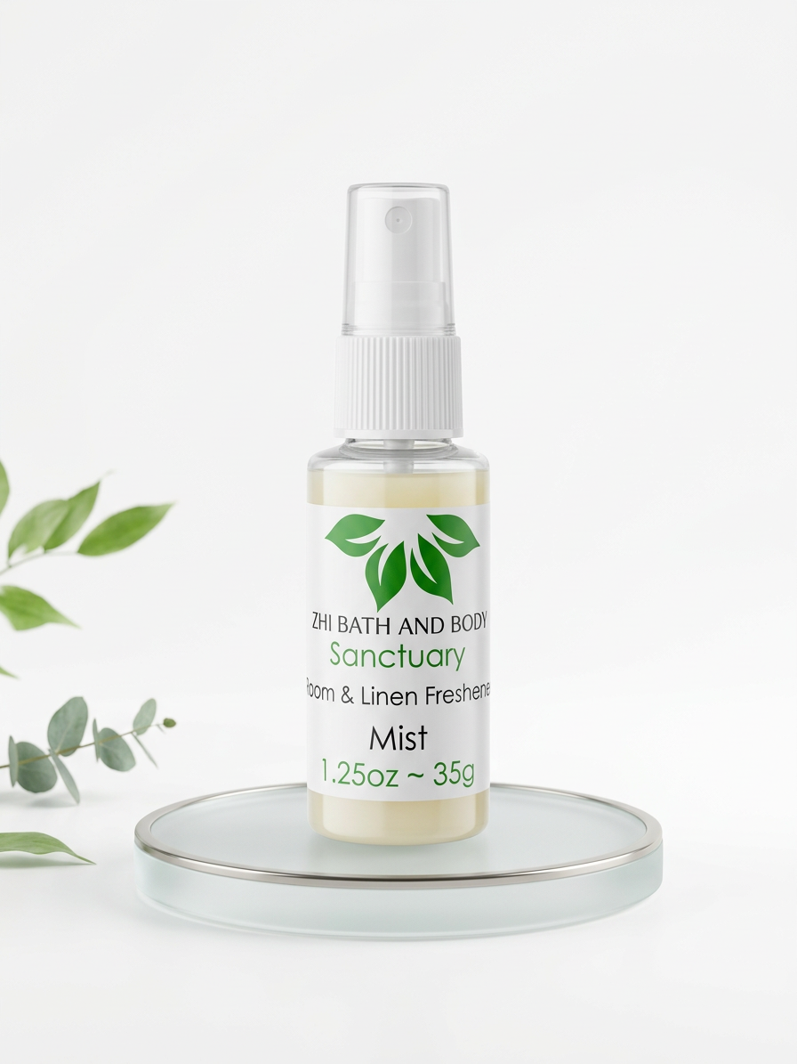 Room & Linen Freshening Mist Sample - 1.25oz