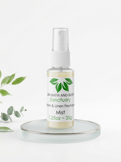 Room & Linen Freshening Mist Sample - 1.25oz