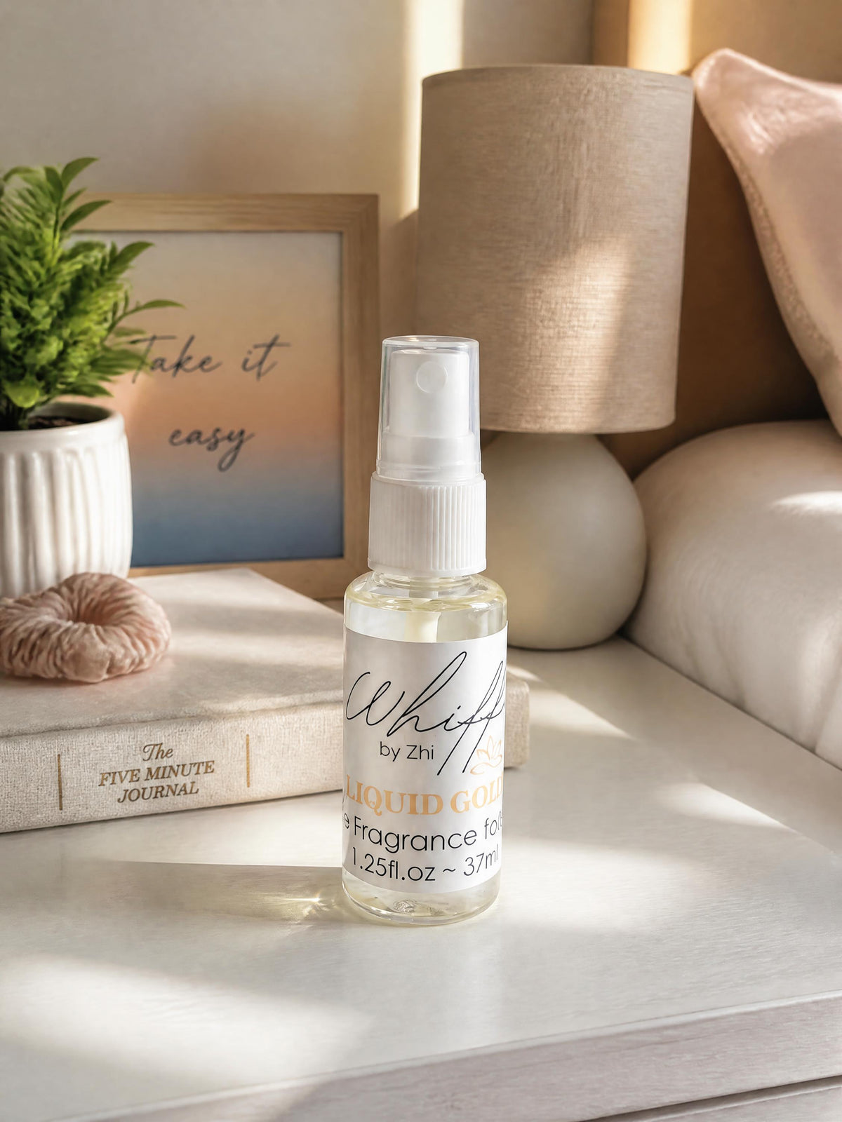 Whiff Artisan Fine Fragrance Sample - Sea Her (1.25oz)