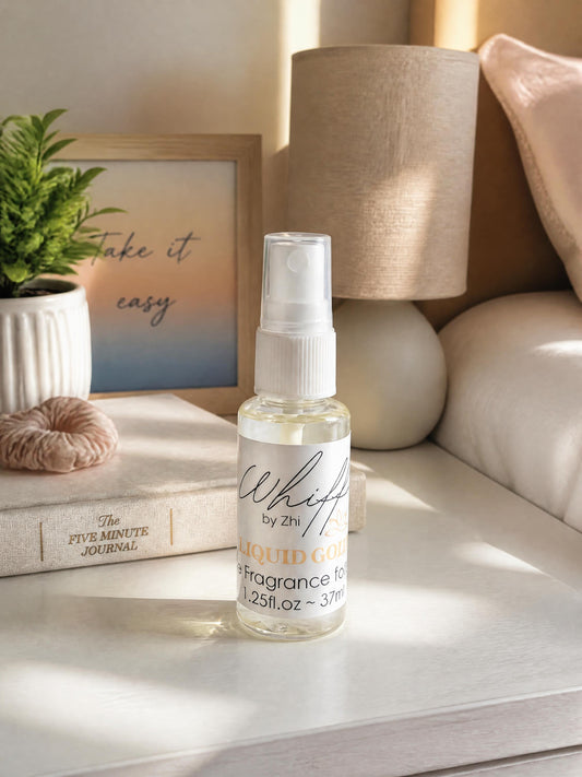 Liquid Gold Artisan Cologne Spray Sample - Men (1.25oz)