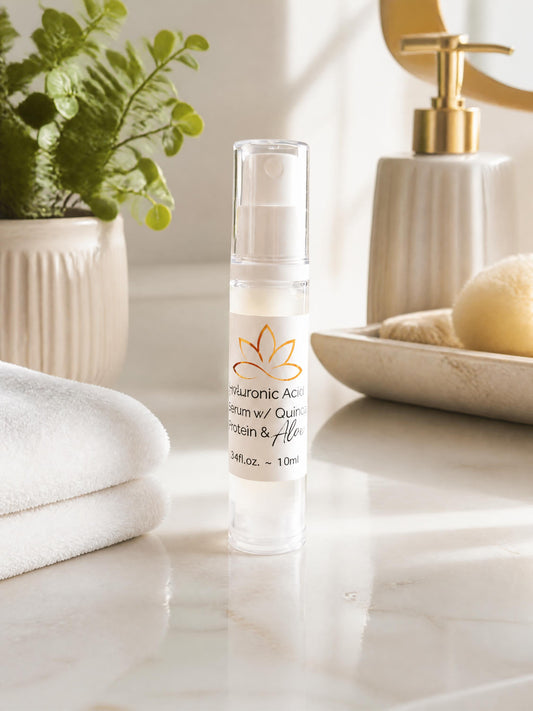 Love Me by Zhi Hyaluronic Acid Serum Sample - 10ml