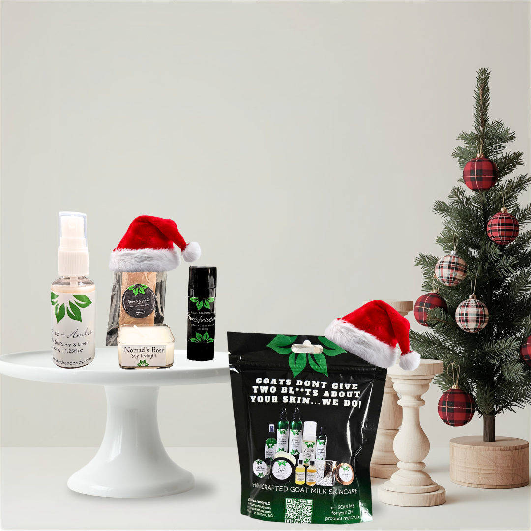 Mini Zhi Sample Pack