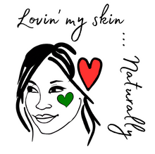 Load image into Gallery viewer, Lovin&#39; My Skin Tee