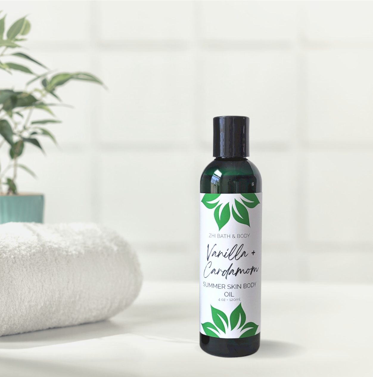 Winter Bliss Body Oil