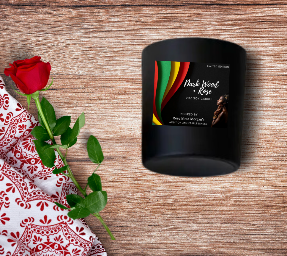 Limited Edition Trailblazer Candle - #1 of Five