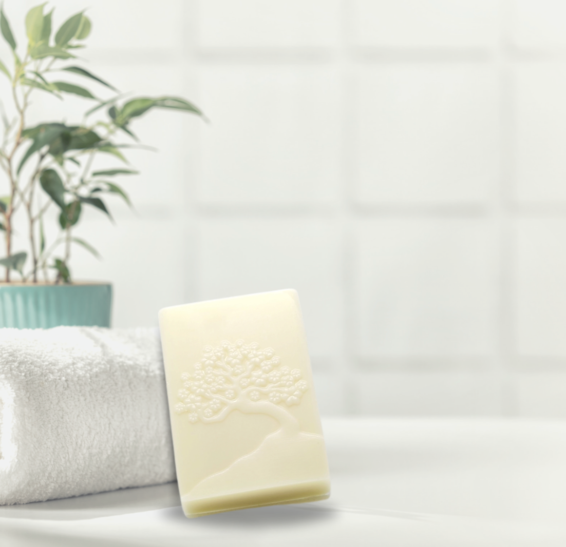 Goat Milk Cleansing Bar