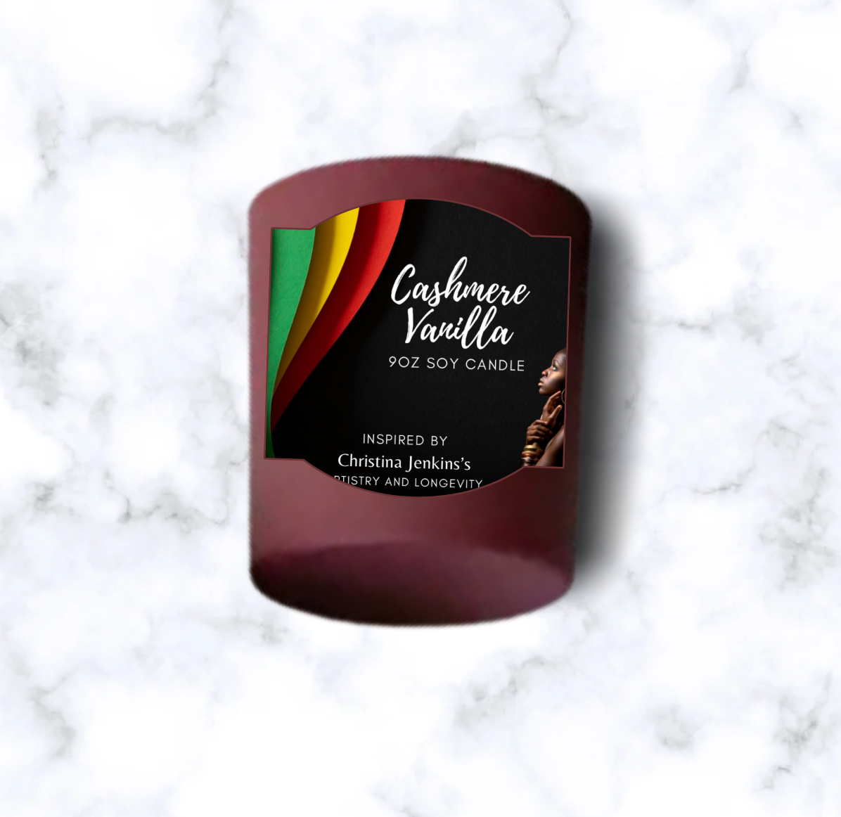 Limited Edition Trailblazer Candle - #2 of Five