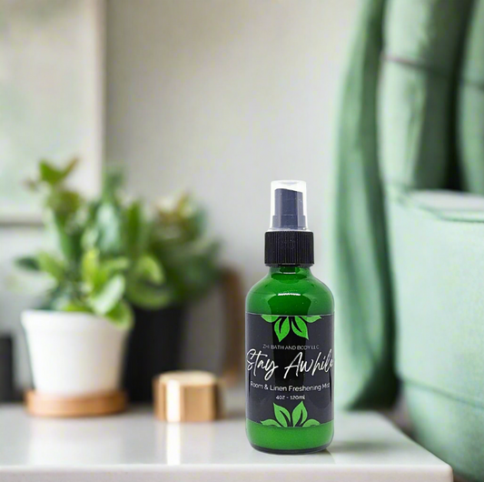 Room & Linen Freshening Mist