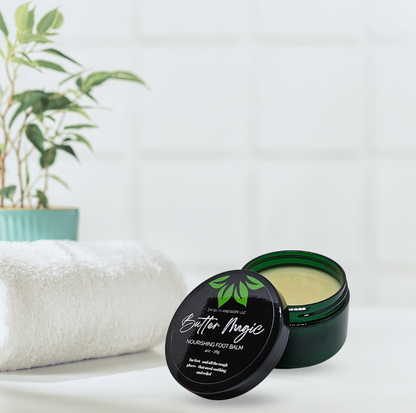 Butter Magic Nourishing Foot Balm