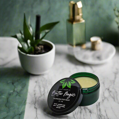Butter Magic Nourishing Foot Balm