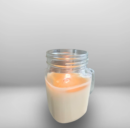 Mason Jar Candle
