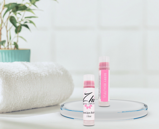 Berry Beautiful DewLips Balm