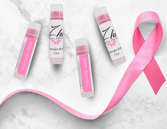 Berry Beautiful DewLips Balm