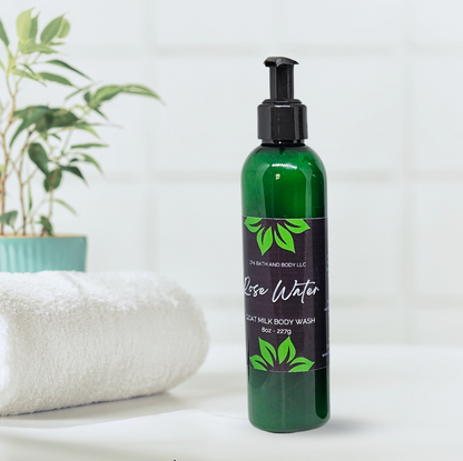 Goat Milk Body Wash