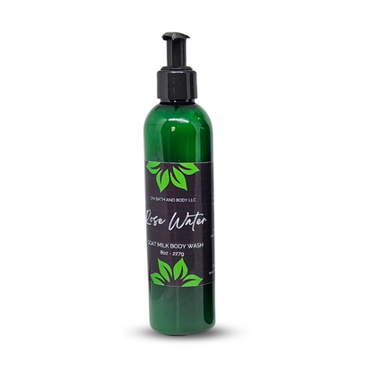 Goat Milk Body Wash