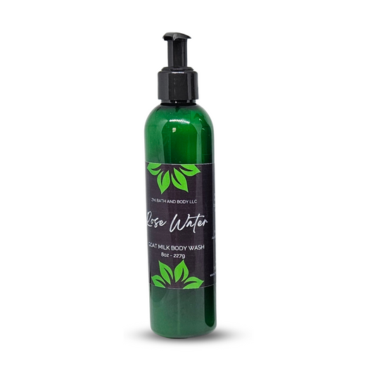 Goat Milk Body Wash