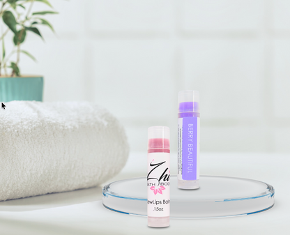 Berry Beautiful DewLips Balm
