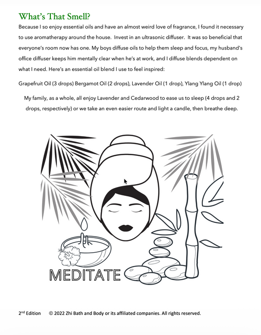 Self Care for the Five Senses
