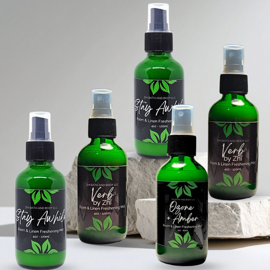 Spring Room Freshening Mist Box