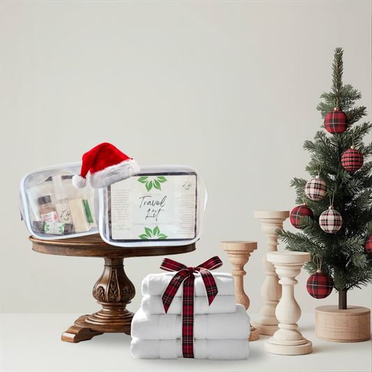 The Essentials Travel Kit