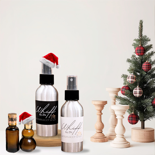Whiff Artisan Body Spray + Roll-On Oil
