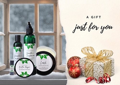 Snowy Window E-Gift Card